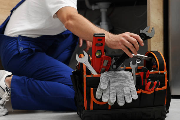Gas Line Repair in Barrington Hills, IL